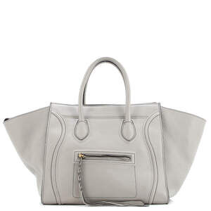 Celine Phantom Bag Grainy Leather #227987C10B